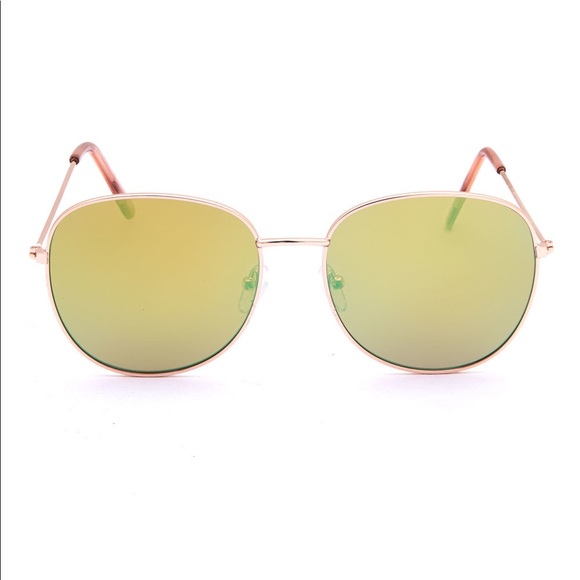 Full Tilt Accessories - NWT Full Tilt Soul Search Femme Aviator Sunglasses